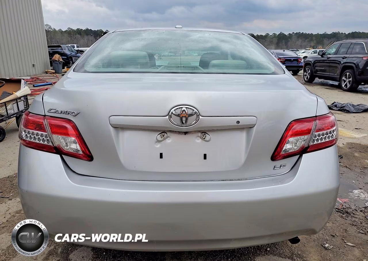 2010 Toyota Camry Le VIN:4T1BF3EK9AU080746 - 6