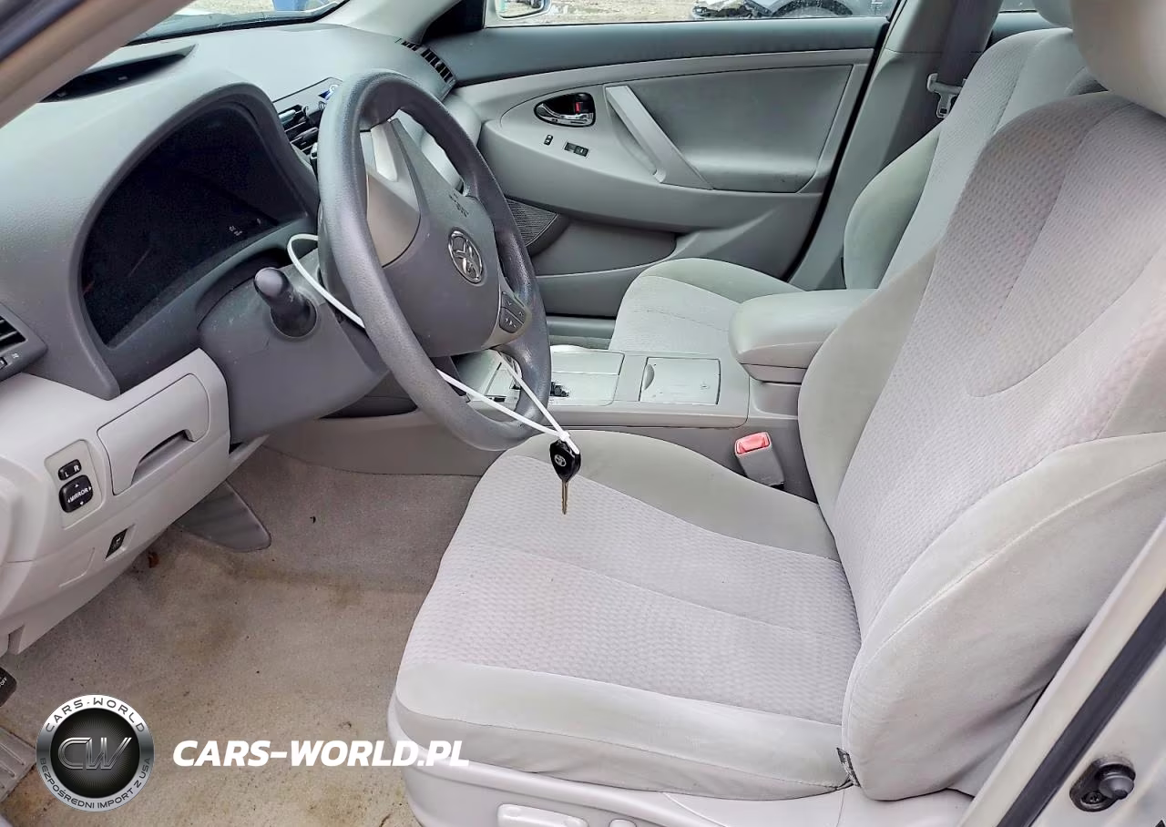 2010 Toyota Camry Le VIN:4T1BF3EK9AU080746 - 7