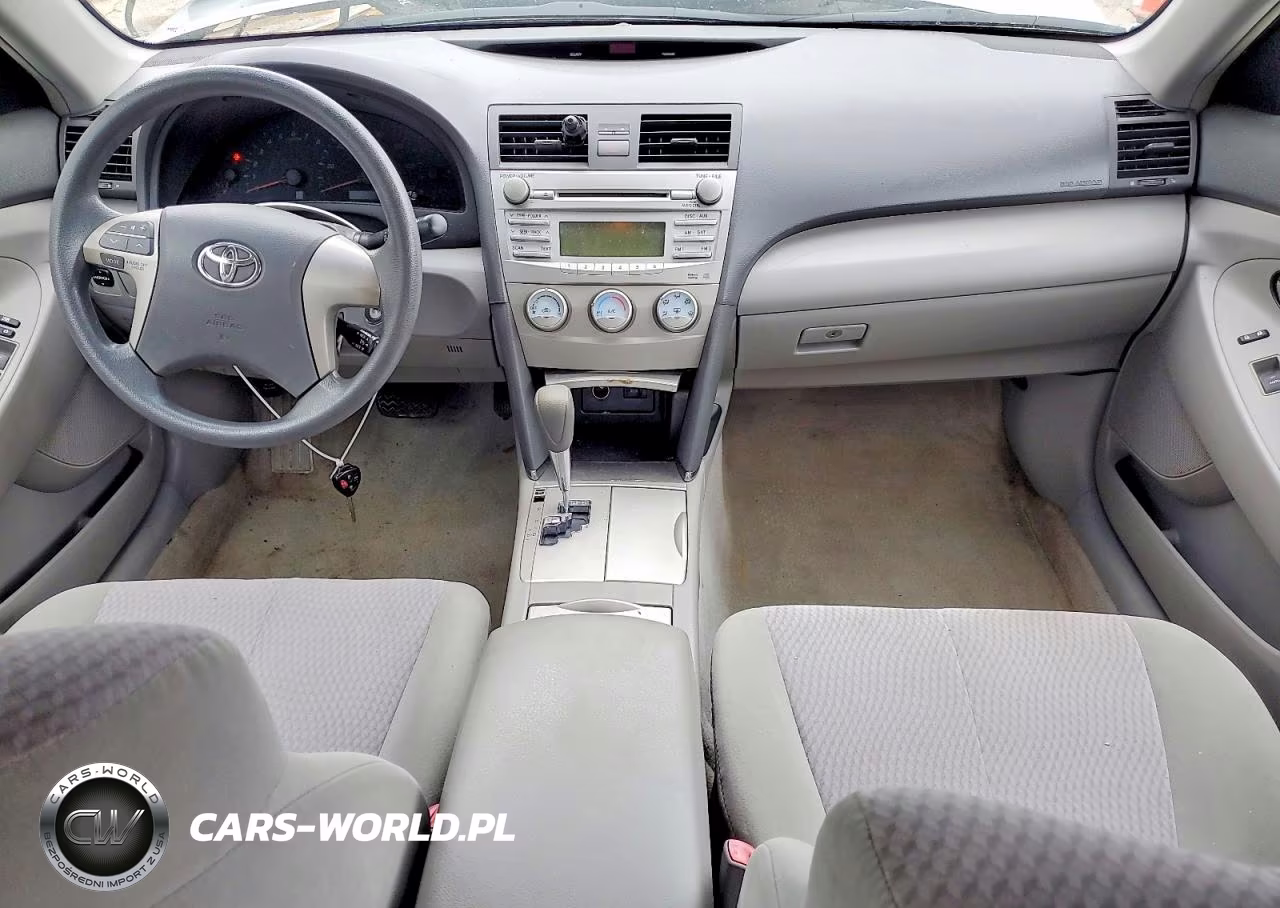 2010 Toyota Camry Le VIN:4T1BF3EK9AU080746 - 8