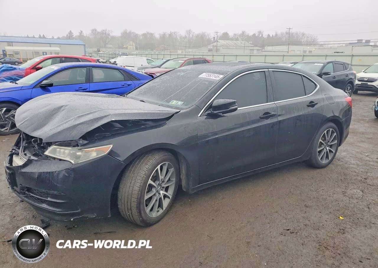 2016 Acura Tlx Tech – zdjęcie 1 z 12