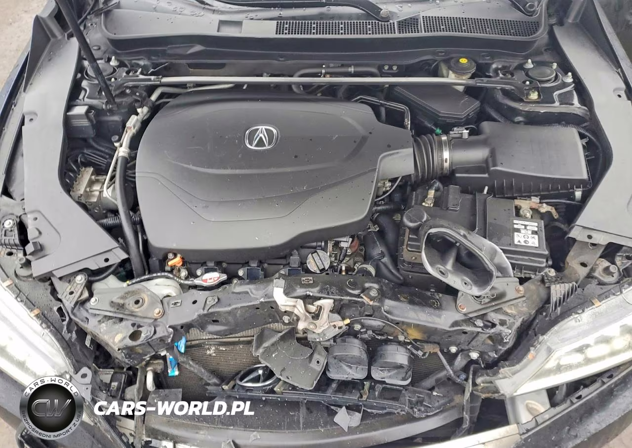 2016 Acura Tlx Tech VIN:19UUB2F55GA003119 - 11