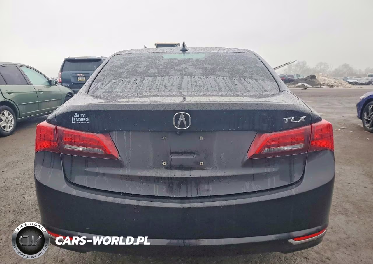 2016 Acura Tlx Tech VIN:19UUB2F55GA003119 - 6