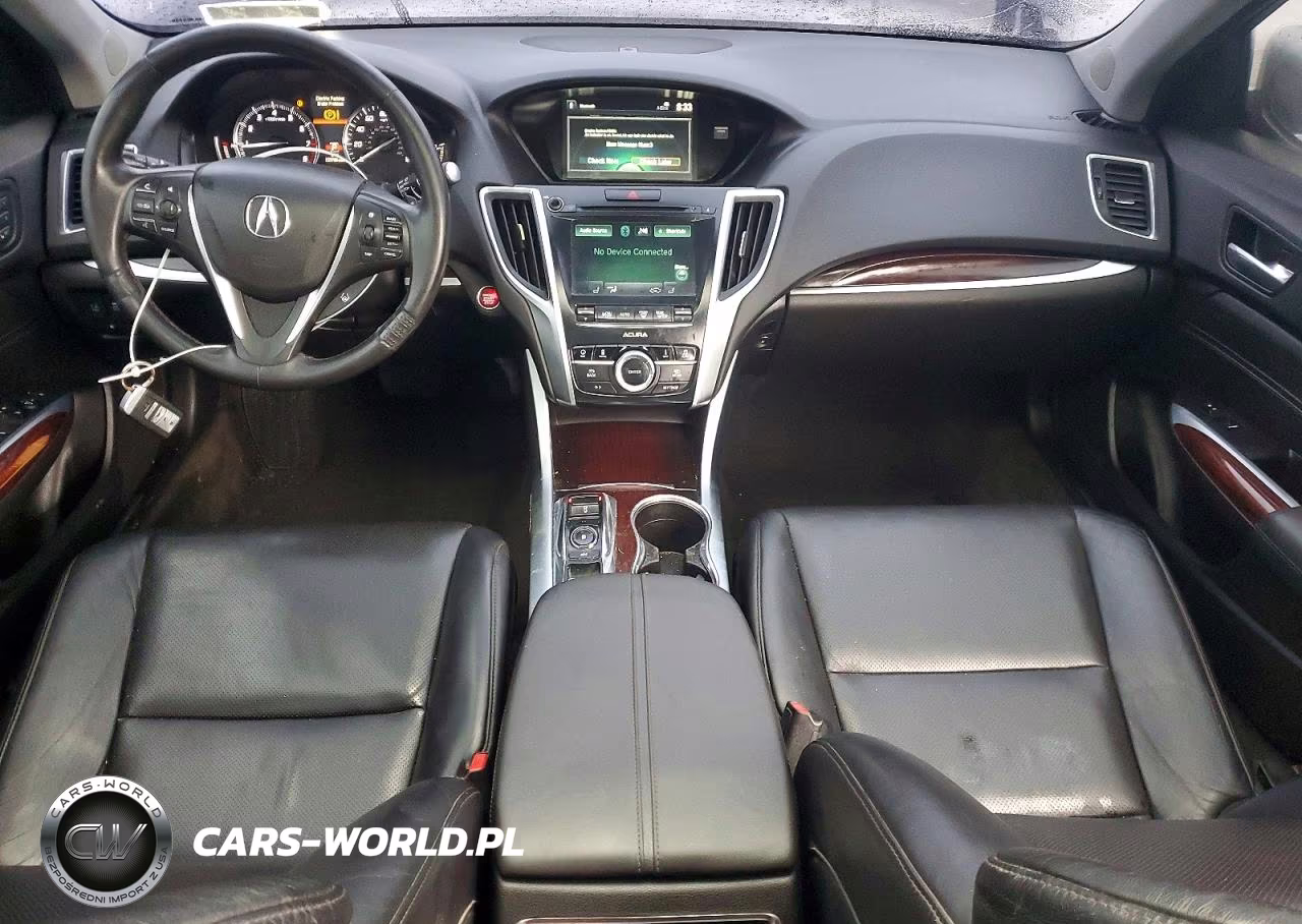 2016 Acura Tlx Tech VIN:19UUB2F55GA003119 - 8