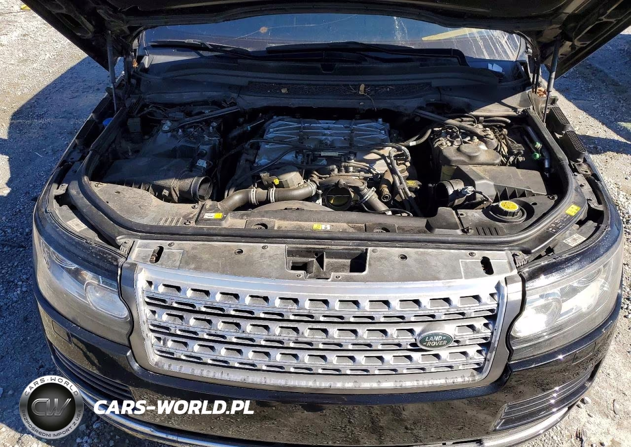 2016 Land Rover Range Rover Supercharged VIN:SALGS2EF7GA273502 - 12