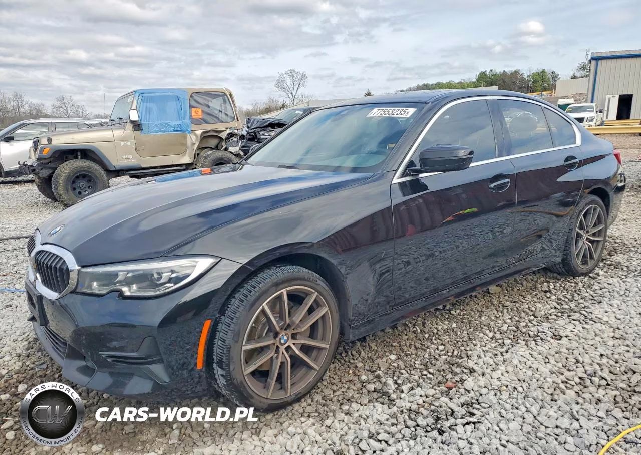 2020 BMW 330Xi