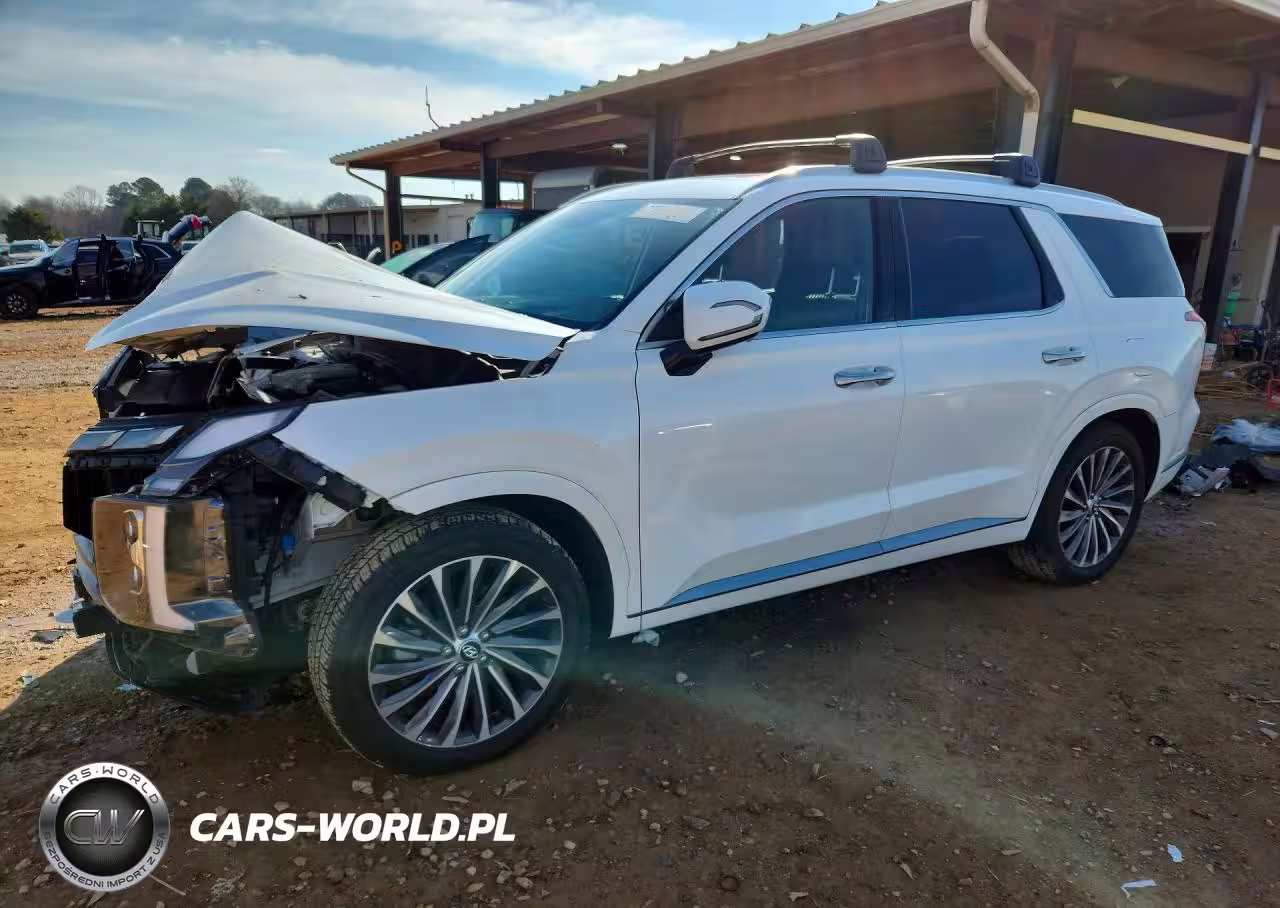 2023 Hyundai Palisade Calligraphy