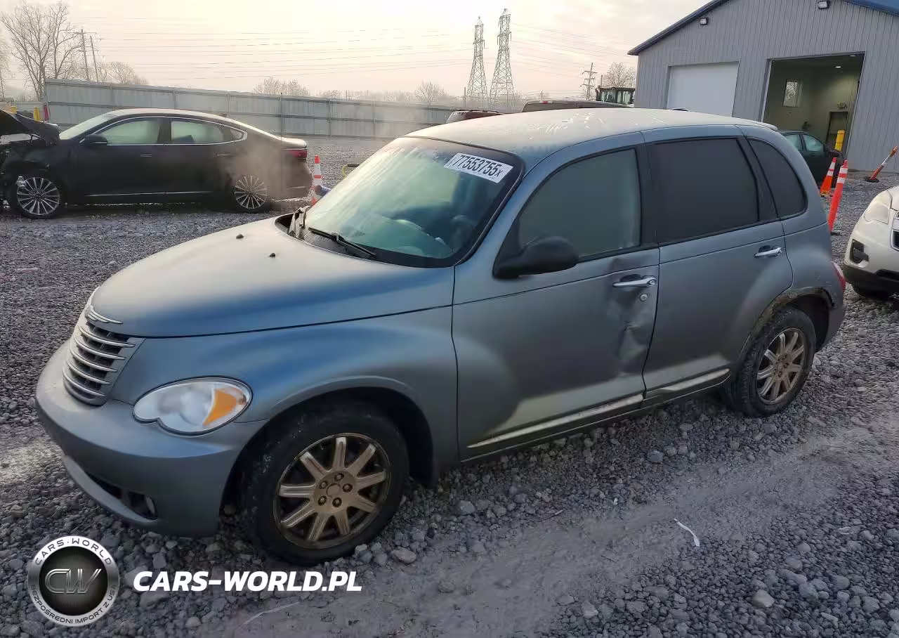 2010 Chrysler Pt Cruiser
