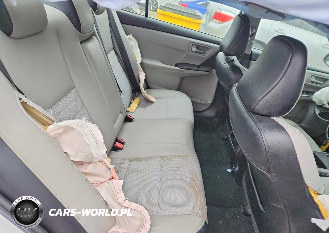 2017 Toyota Camry Le VIN:4T1BF1FK0HU273347 - 10