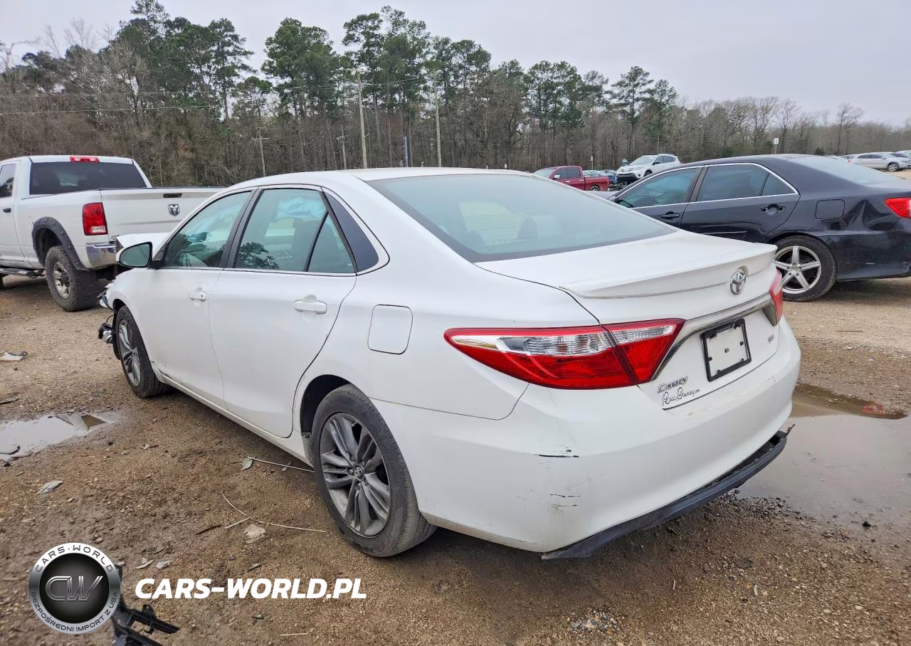 2017 Toyota Camry Le VIN:4T1BF1FK0HU273347 - 2