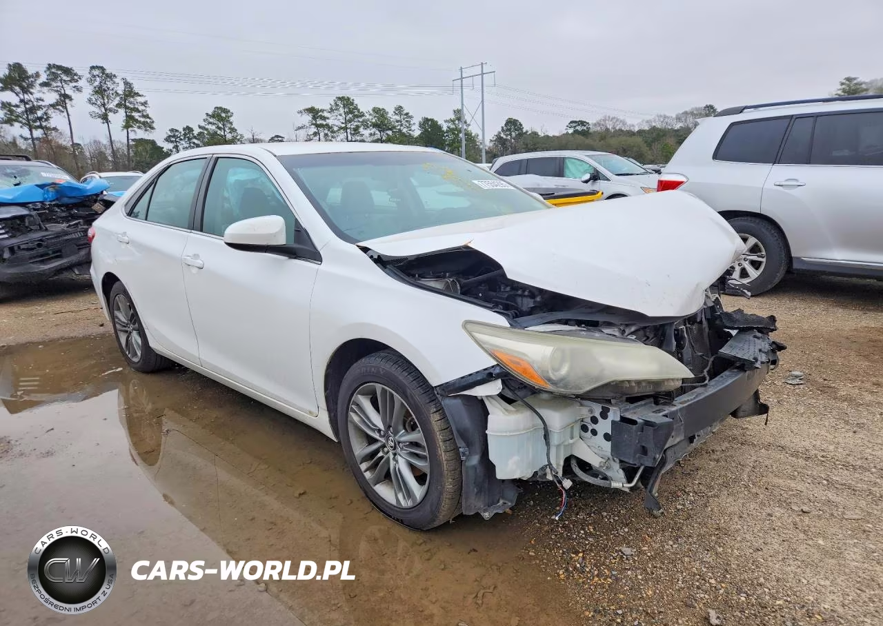 2017 Toyota Camry Le VIN:4T1BF1FK0HU273347 - 4