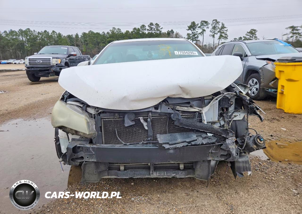 2017 Toyota Camry Le VIN:4T1BF1FK0HU273347 - 5