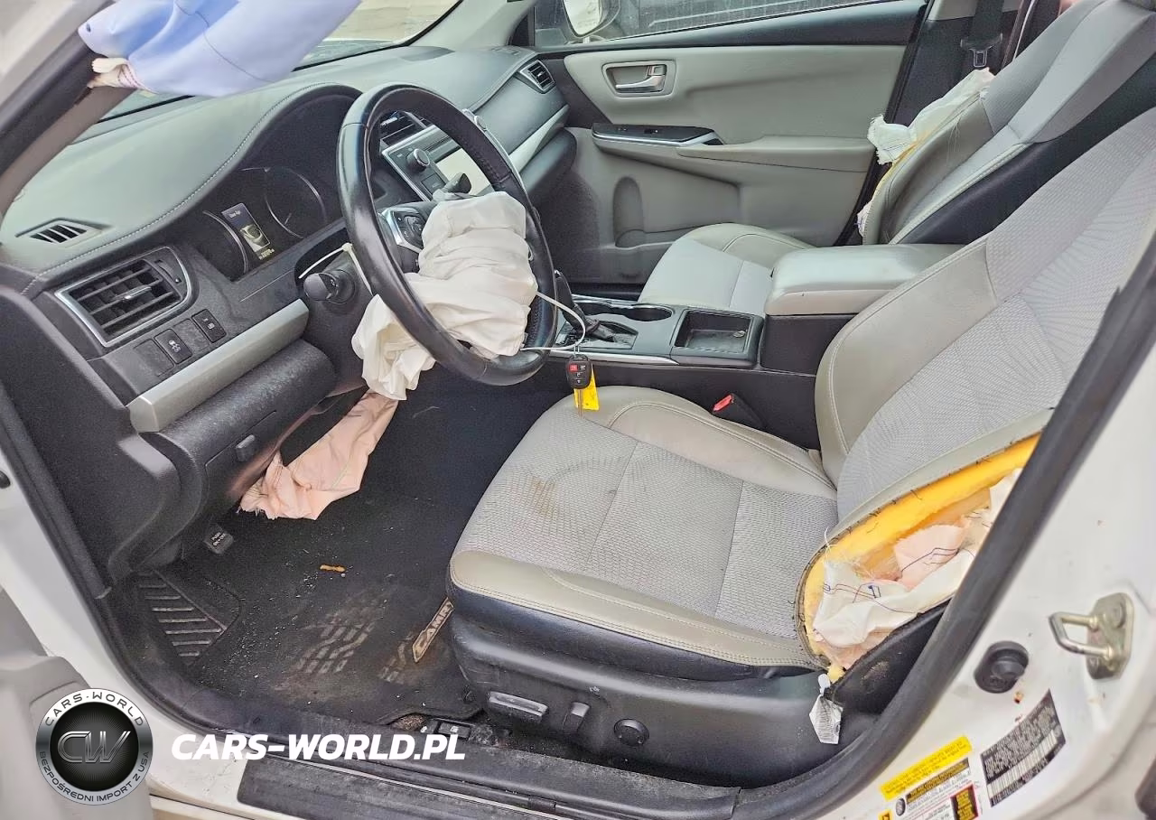 2017 Toyota Camry Le VIN:4T1BF1FK0HU273347 - 7