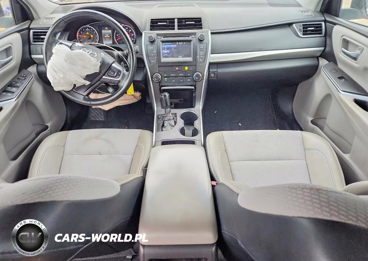 2017 Toyota Camry Le VIN:4T1BF1FK0HU273347 - 8