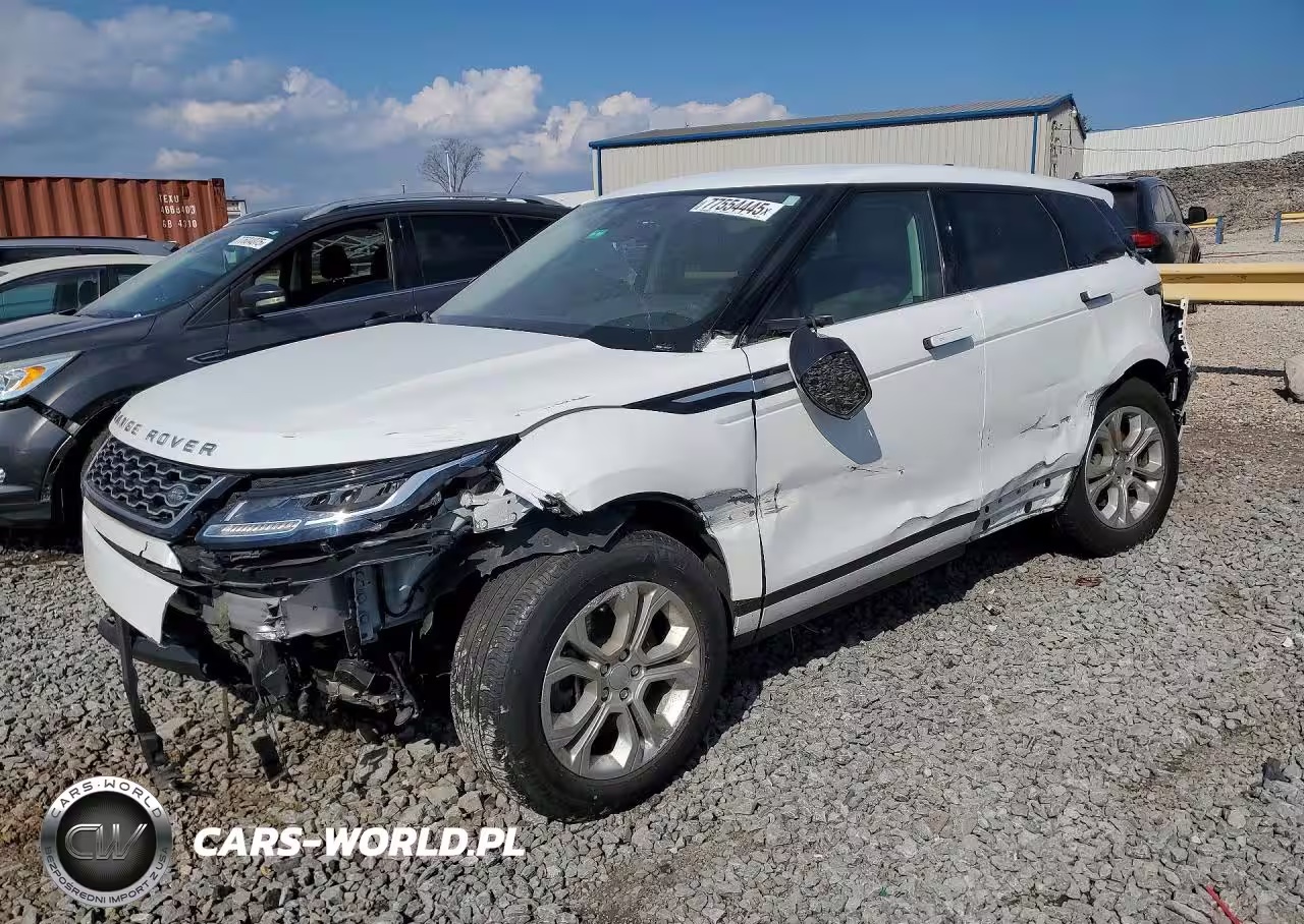 2023 Land Rover Range Rover Evoque S