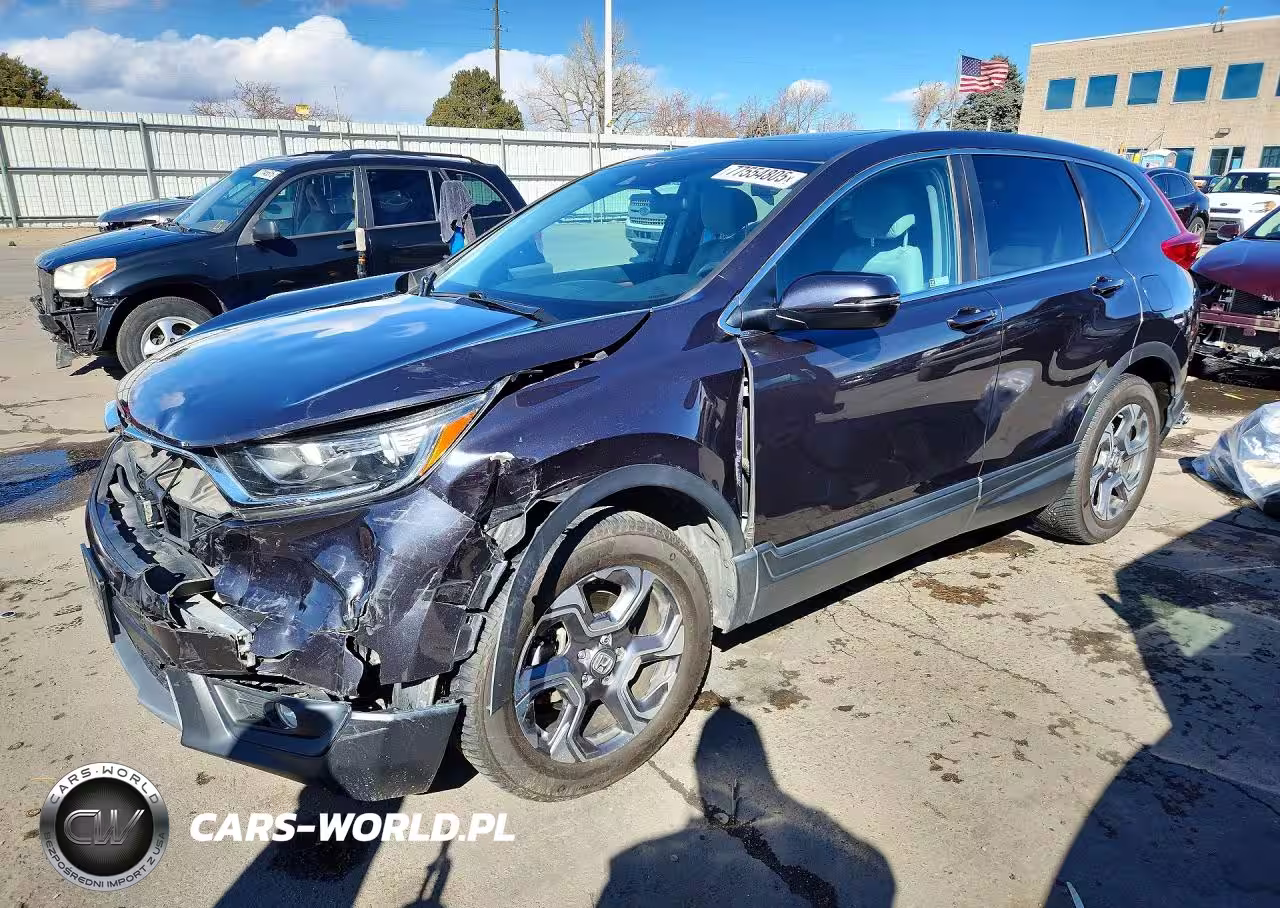 Główne zdjęcie 2019 Honda Cr-V Ex
