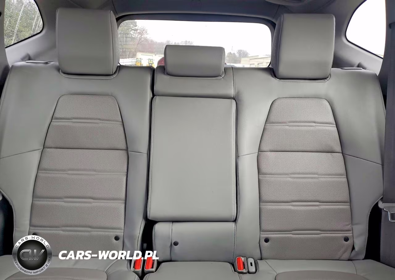 2022 Honda Cr-V Exl VIN:7FARW1H81NE015738 - 10