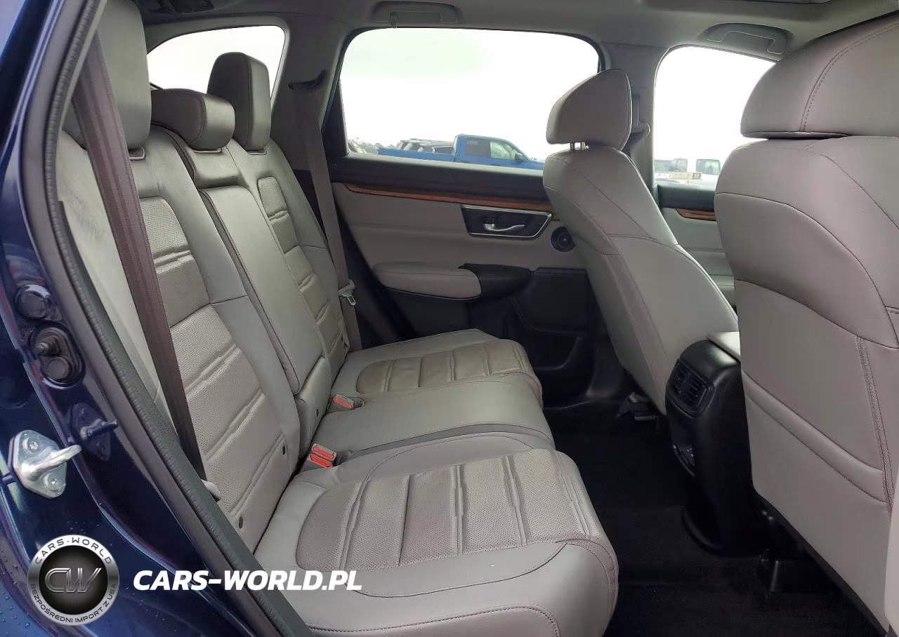 2022 Honda Cr-V Exl VIN:7FARW1H81NE015738 - 11