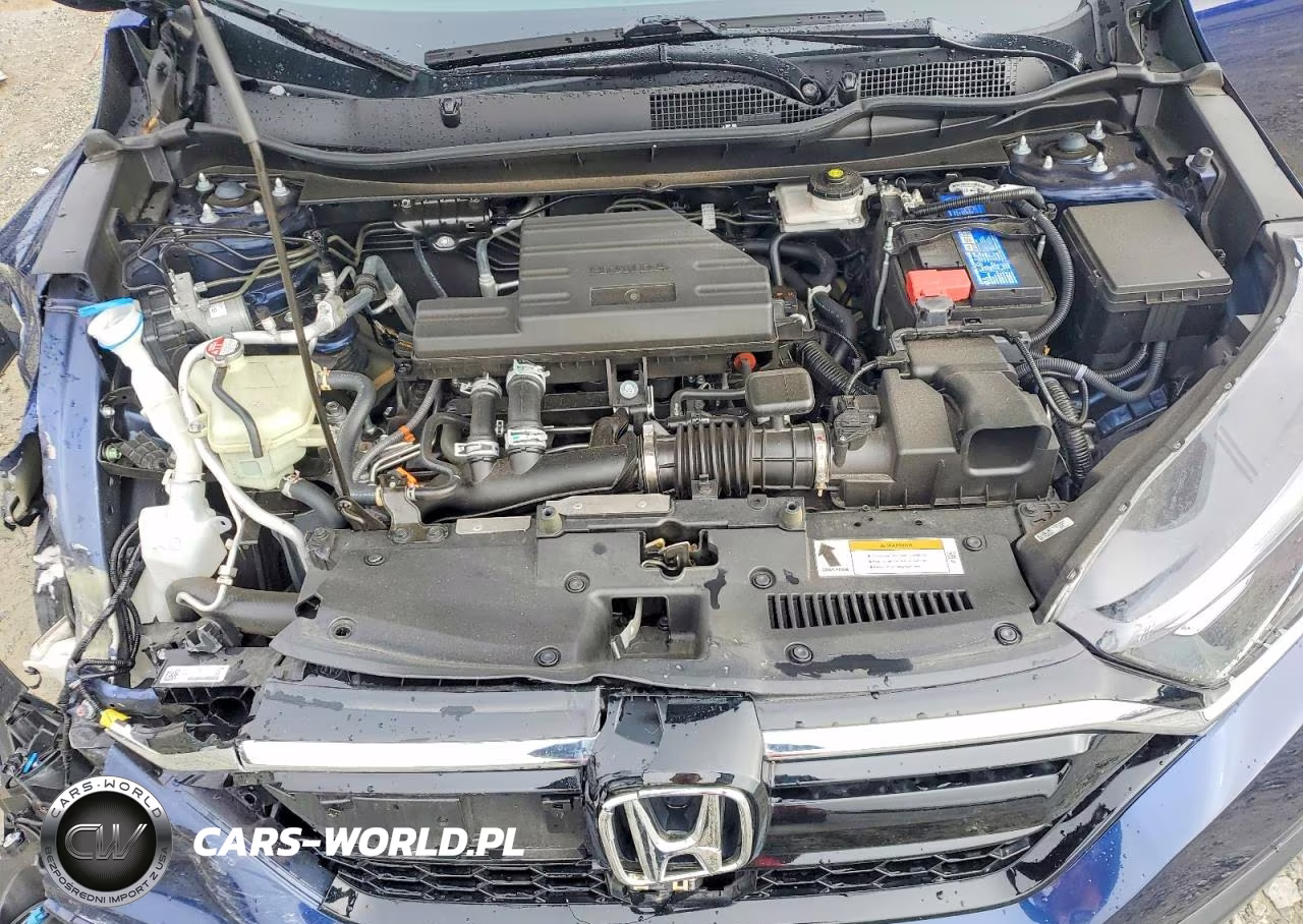 2022 Honda Cr-V Exl VIN:7FARW1H81NE015738 - 12