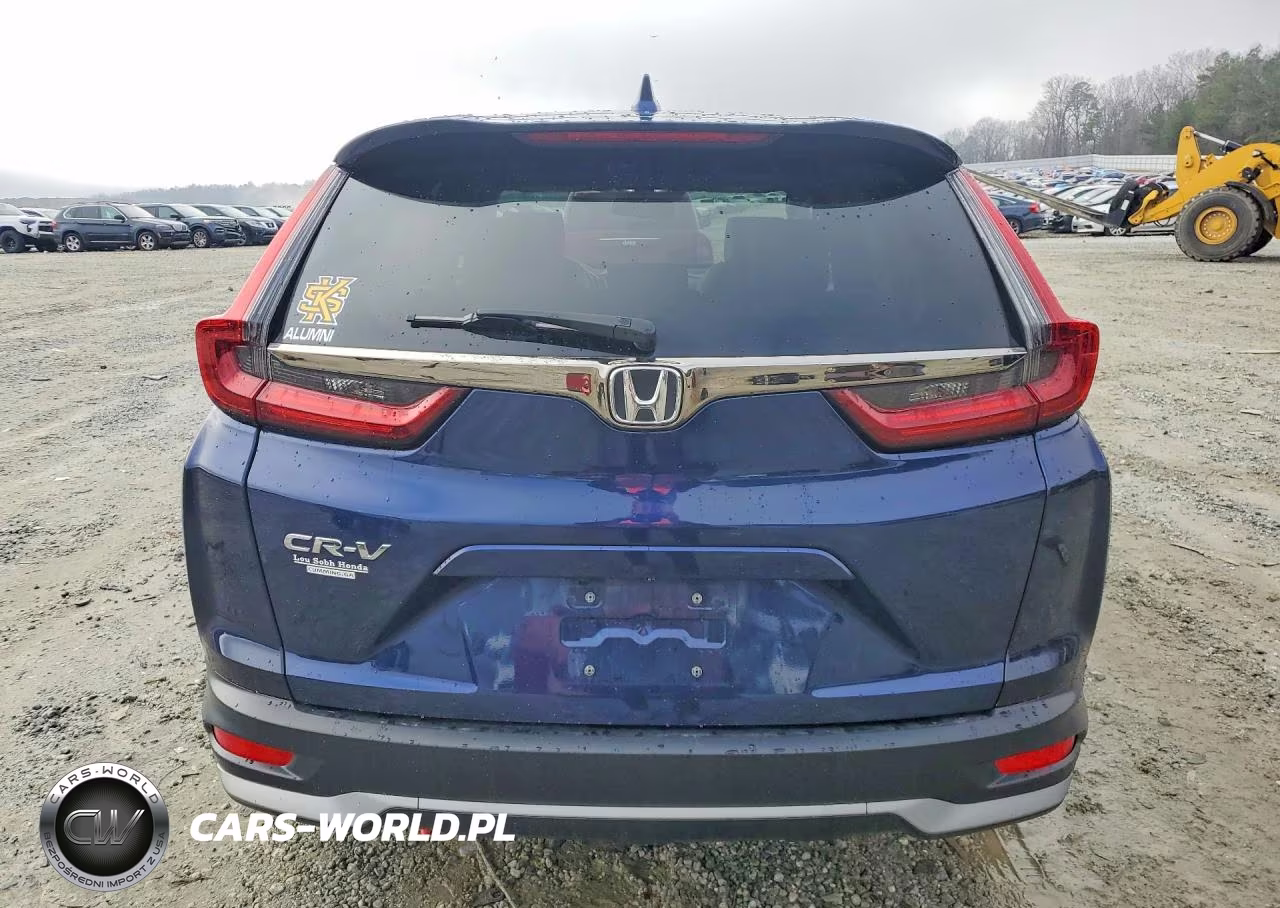 2022 Honda Cr-V Exl VIN:7FARW1H81NE015738 - 6