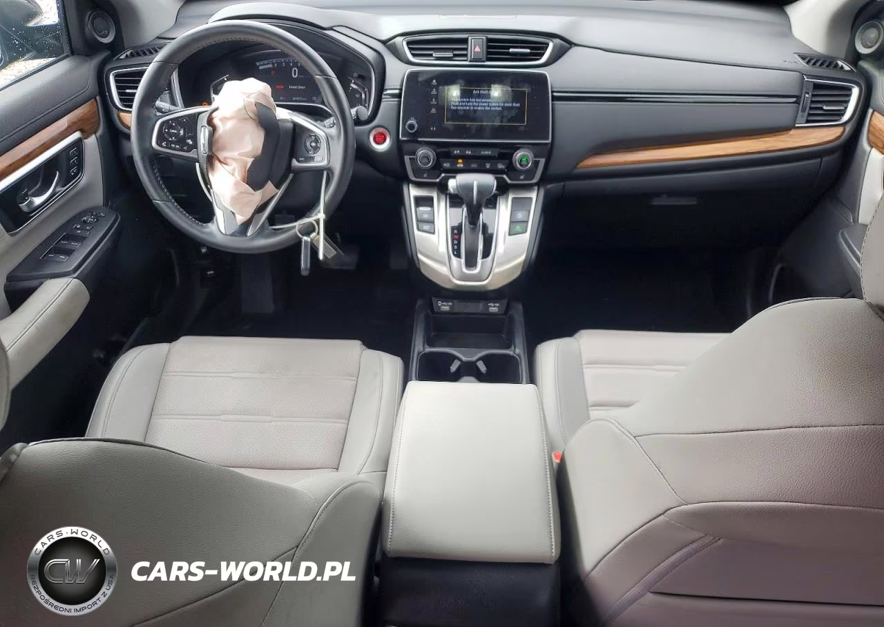 2022 Honda Cr-V Exl VIN:7FARW1H81NE015738 - 8
