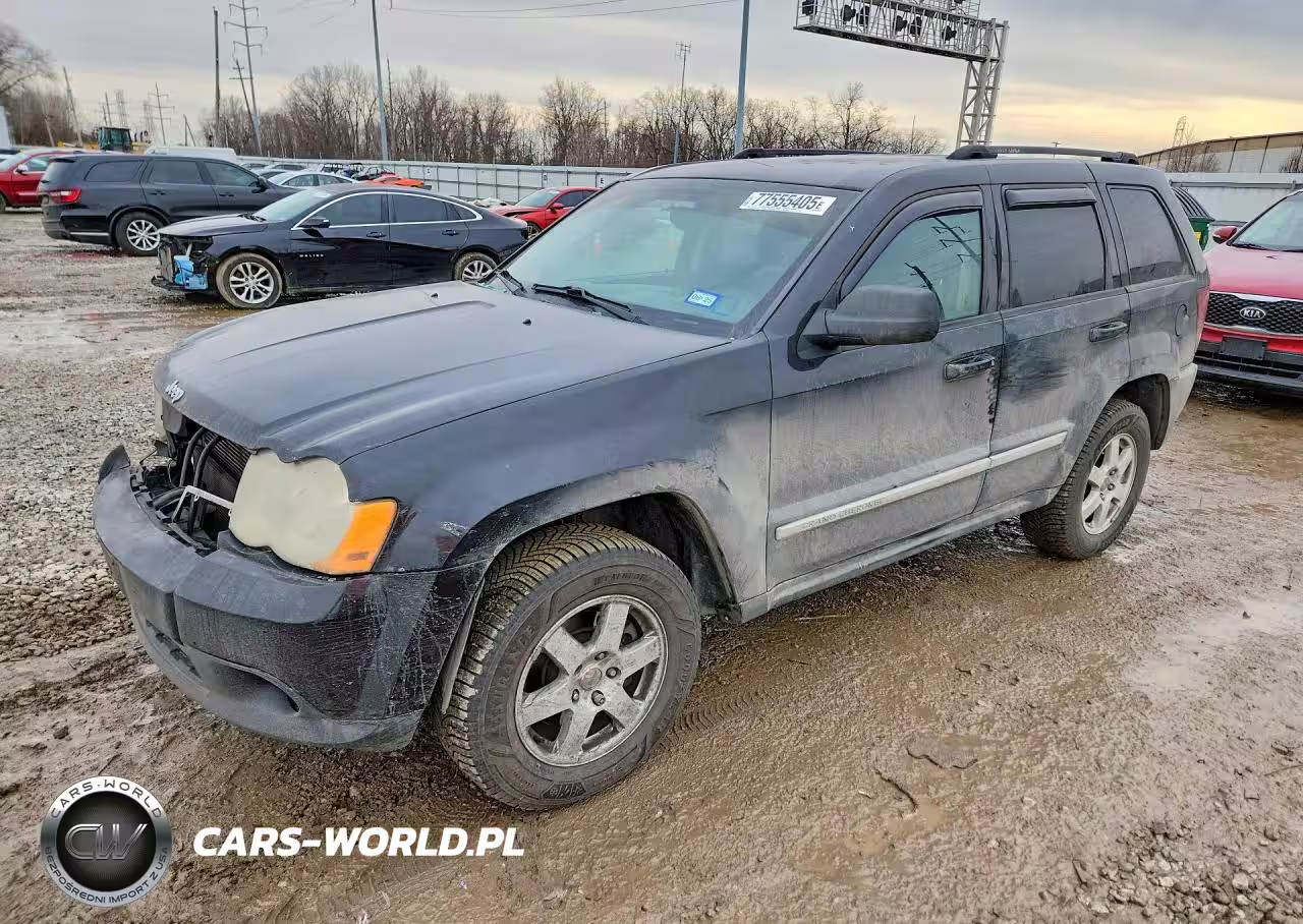 2010 Jeep Grand Cherokee Laredo