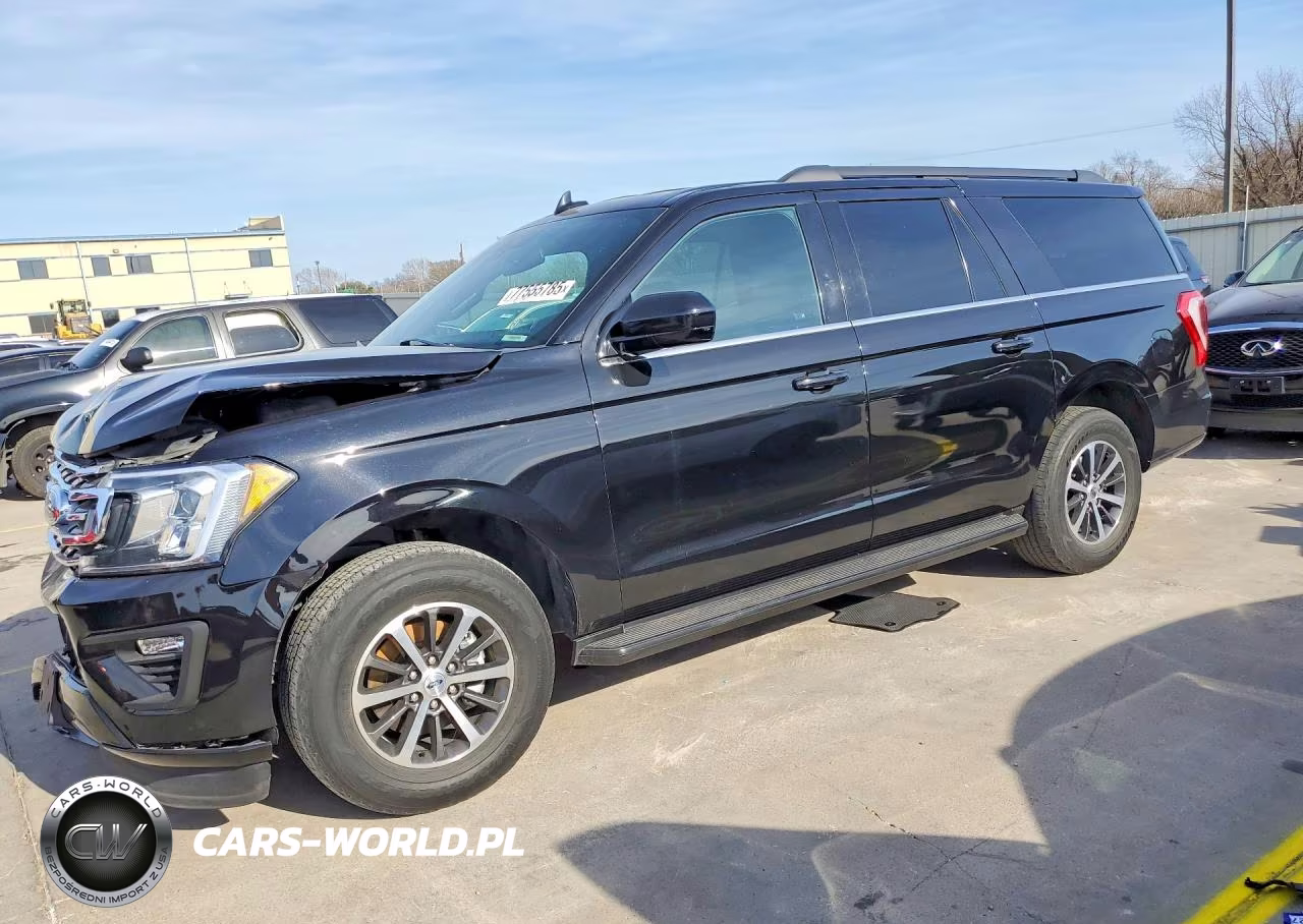 2021 Ford Expedition Max Xlt