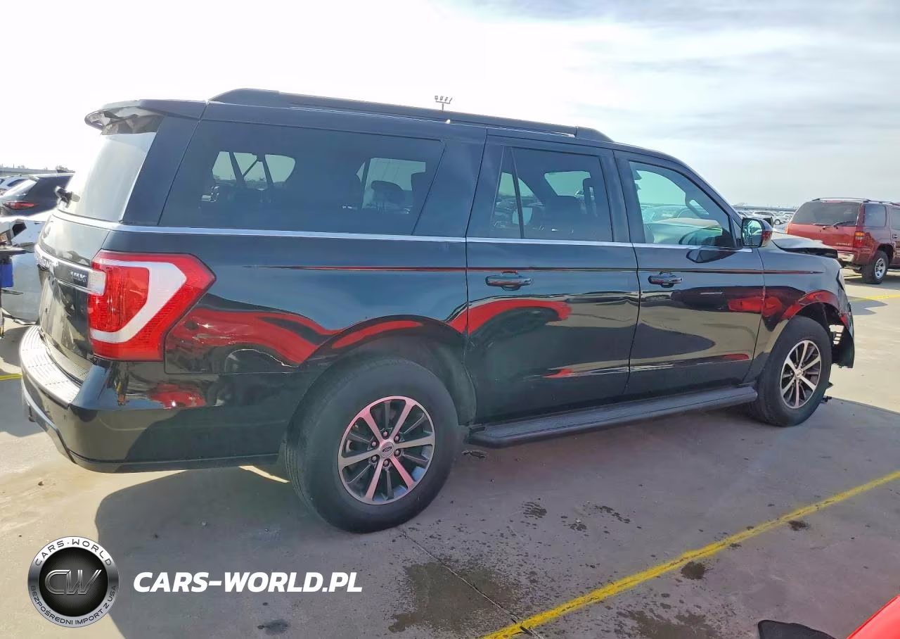 2021 Ford Expedition Max Xlt VIN:1FMJK1HT4MEA53291 - 3