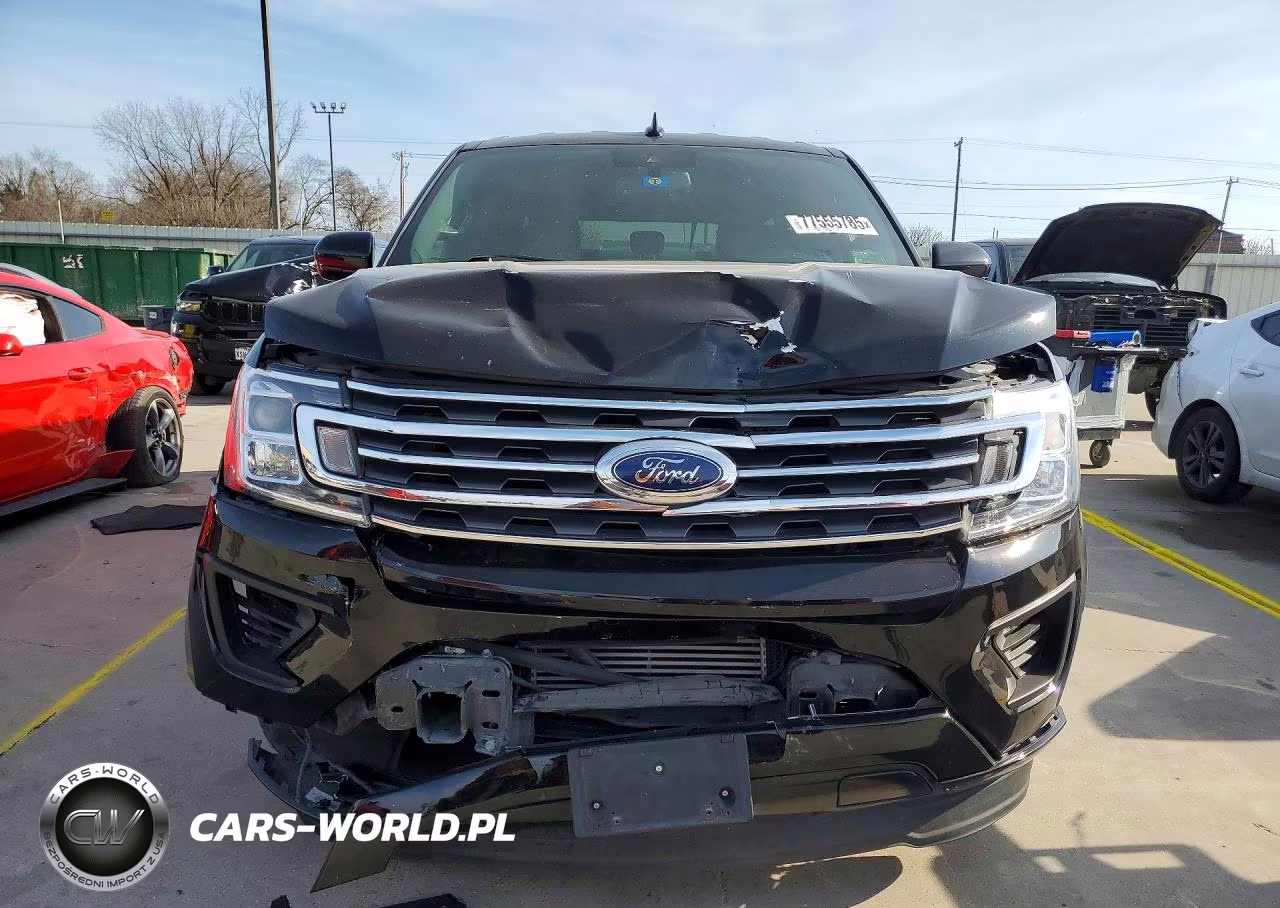 2021 Ford Expedition Max Xlt VIN:1FMJK1HT4MEA53291 - 5