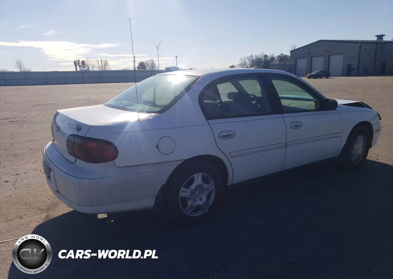 2001 Chevrolet Malibu VIN:1G1ND52J116125092 - 3
