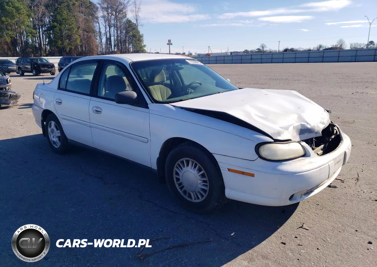 2001 Chevrolet Malibu VIN:1G1ND52J116125092 - 4