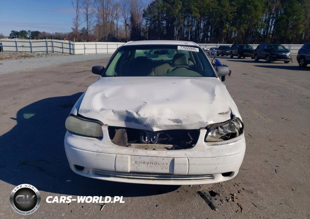 2001 Chevrolet Malibu VIN:1G1ND52J116125092 - 5