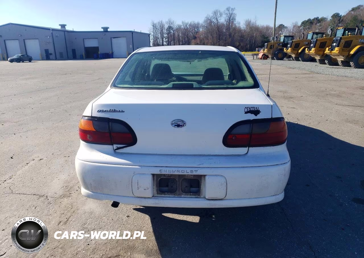 2001 Chevrolet Malibu VIN:1G1ND52J116125092 - 6