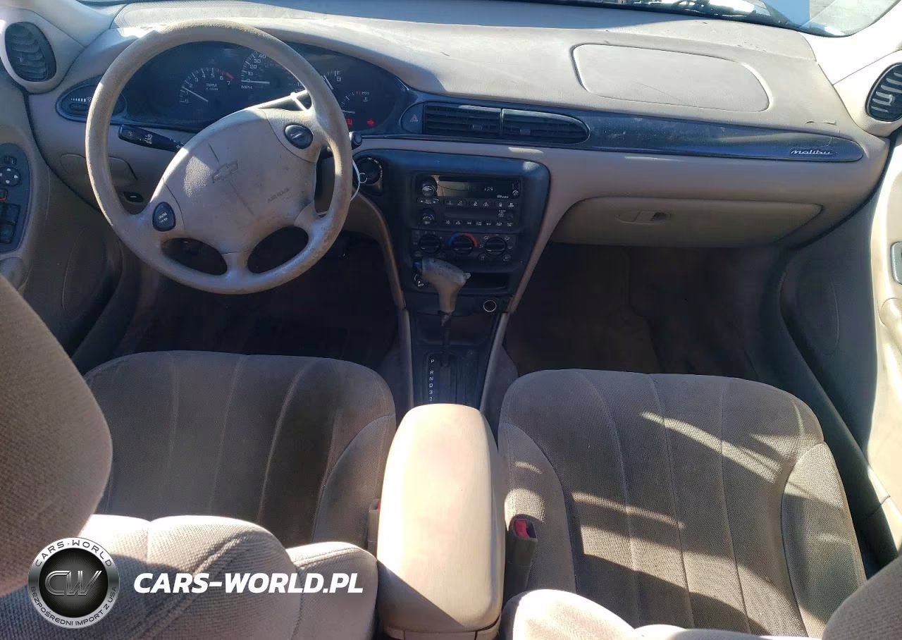 2001 Chevrolet Malibu VIN:1G1ND52J116125092 - 8