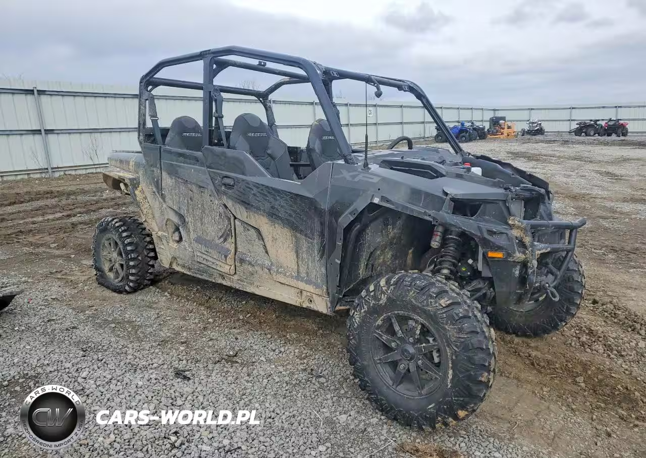 2025 Polaris General Utility Vehicle