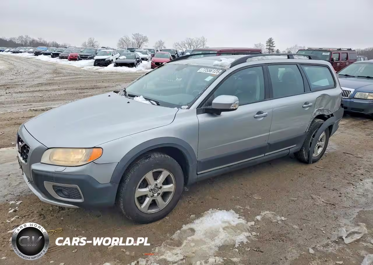 2008 Volvo Xc70