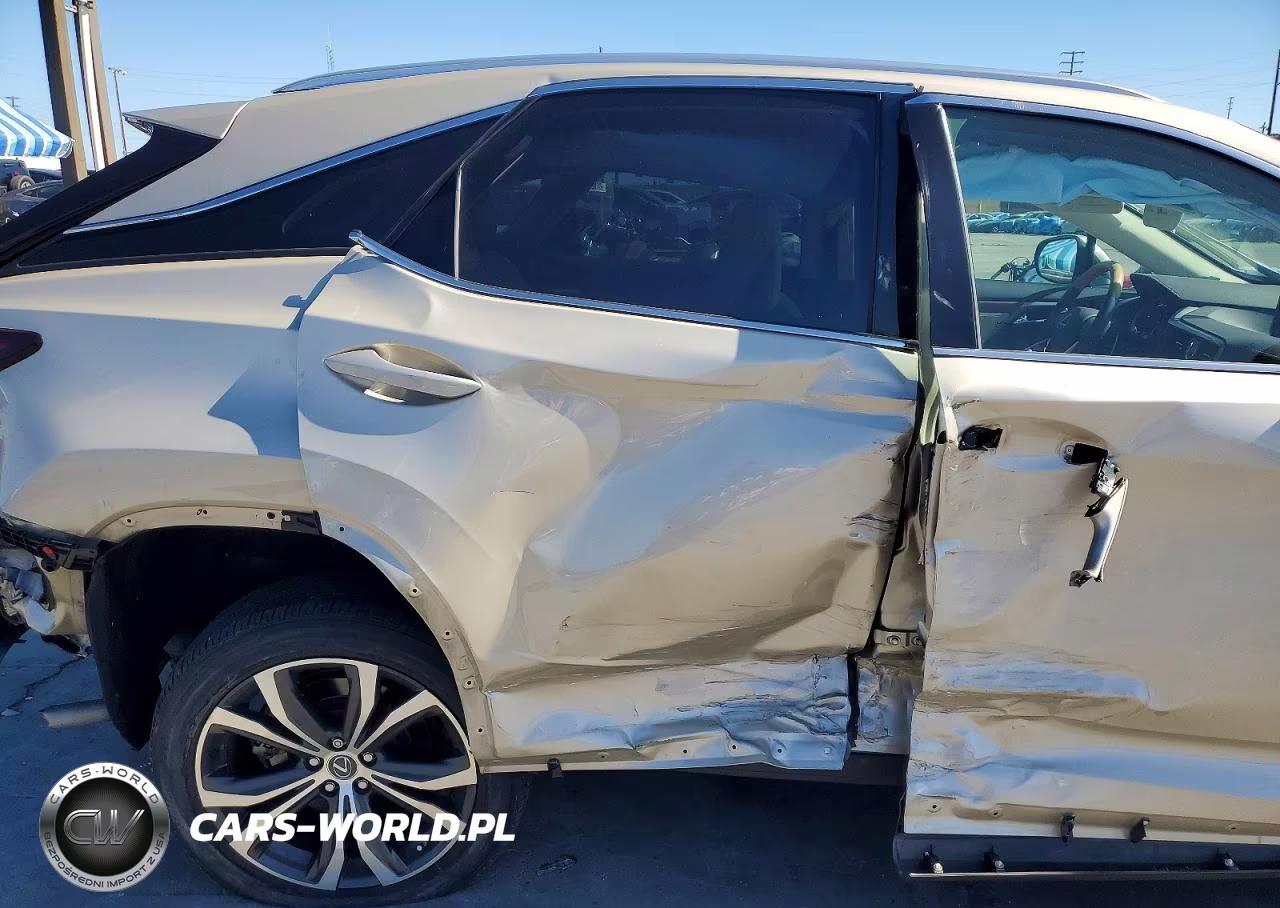 2018 Lexus Rx 350 Base VIN:2T2ZZMCA4JC107774 - 10