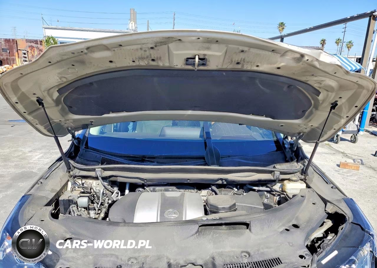 2018 Lexus Rx 350 Base VIN:2T2ZZMCA4JC107774 - 11