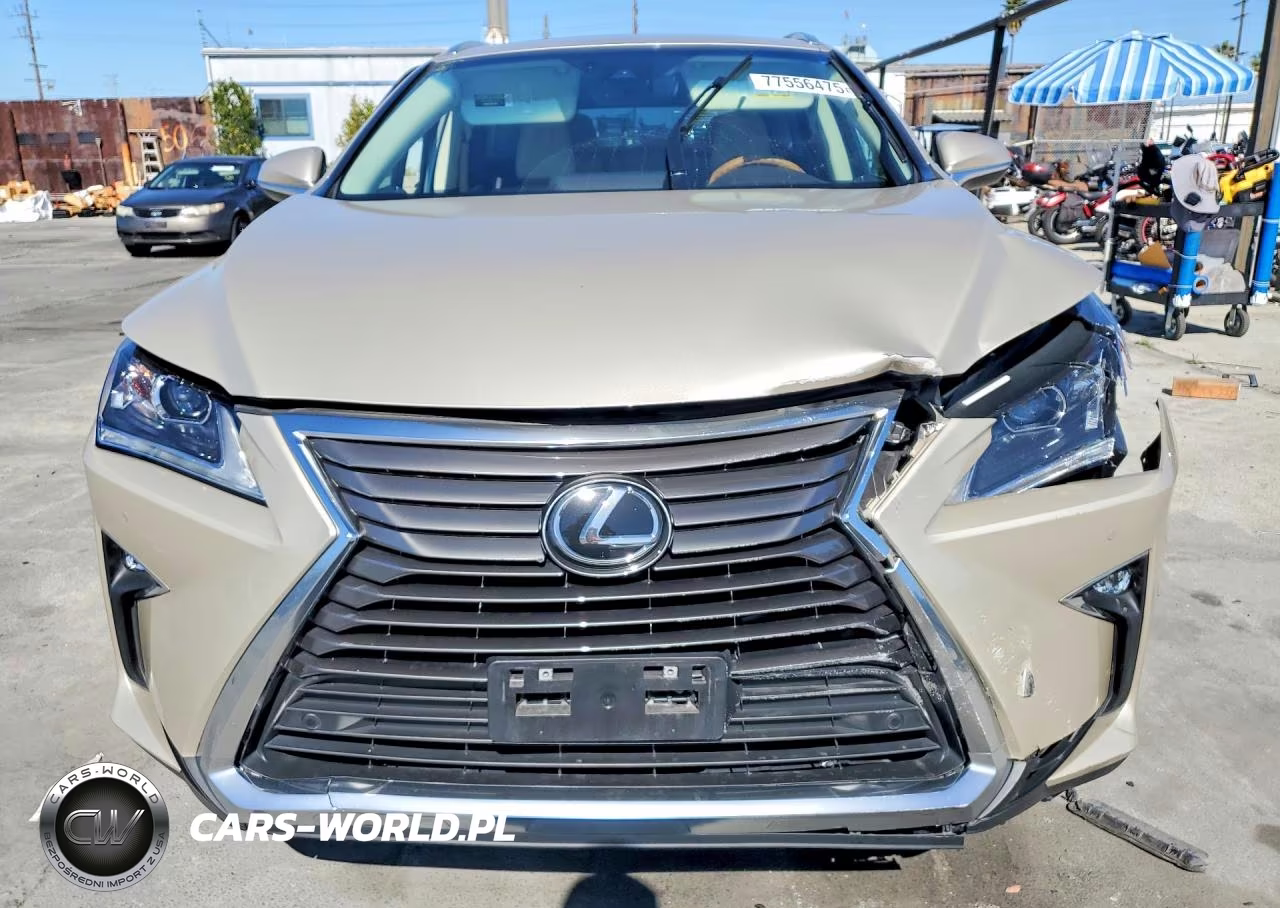 2018 Lexus Rx 350 Base VIN:2T2ZZMCA4JC107774 - 5