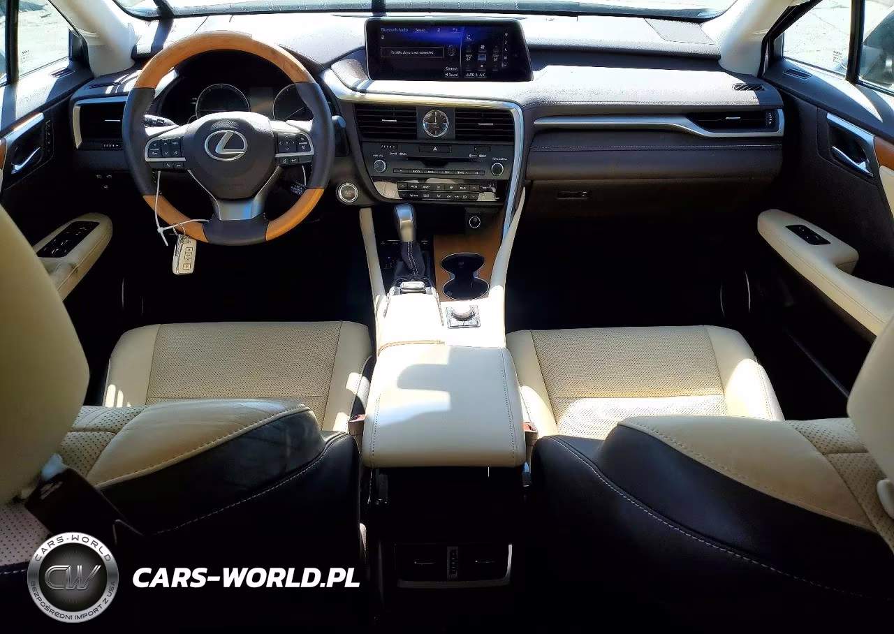 2018 Lexus Rx 350 Base VIN:2T2ZZMCA4JC107774 - 8