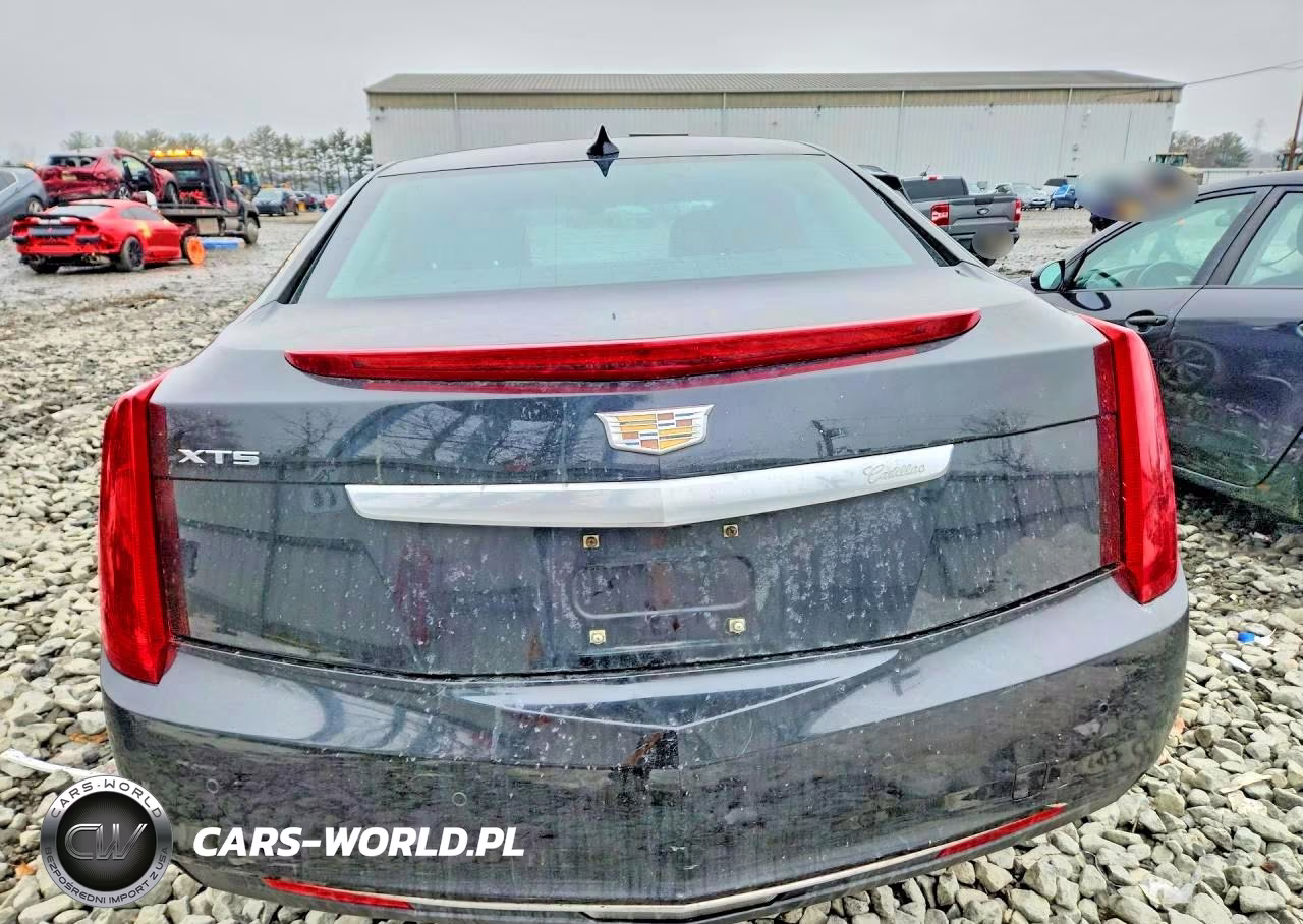 2016 Cadillac Xts VIN:2G61U5S30G9111549 - 6