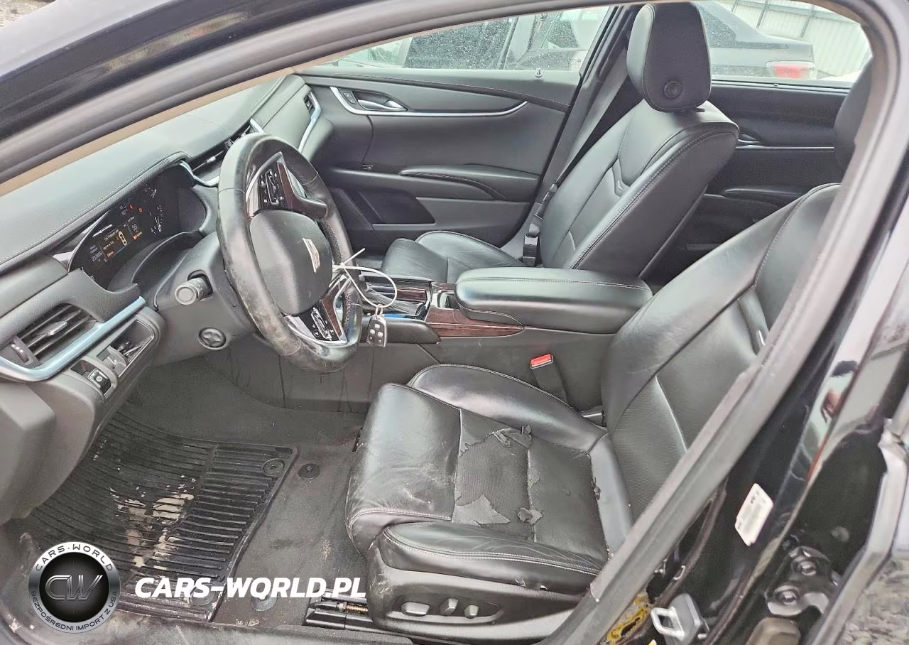 2016 Cadillac Xts VIN:2G61U5S30G9111549 - 7