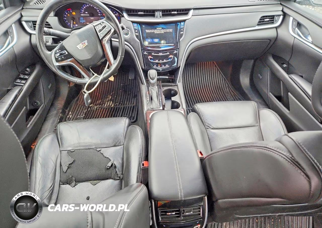 2016 Cadillac Xts VIN:2G61U5S30G9111549 - 8