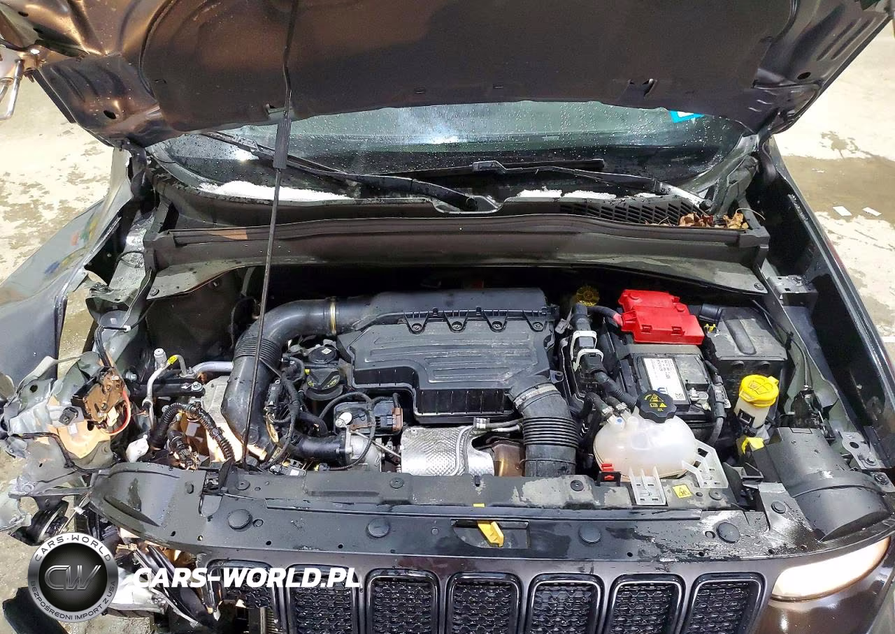 2023 Jeep Renegade Altitude VIN:ZACNJDE1XPPP44069 - 12
