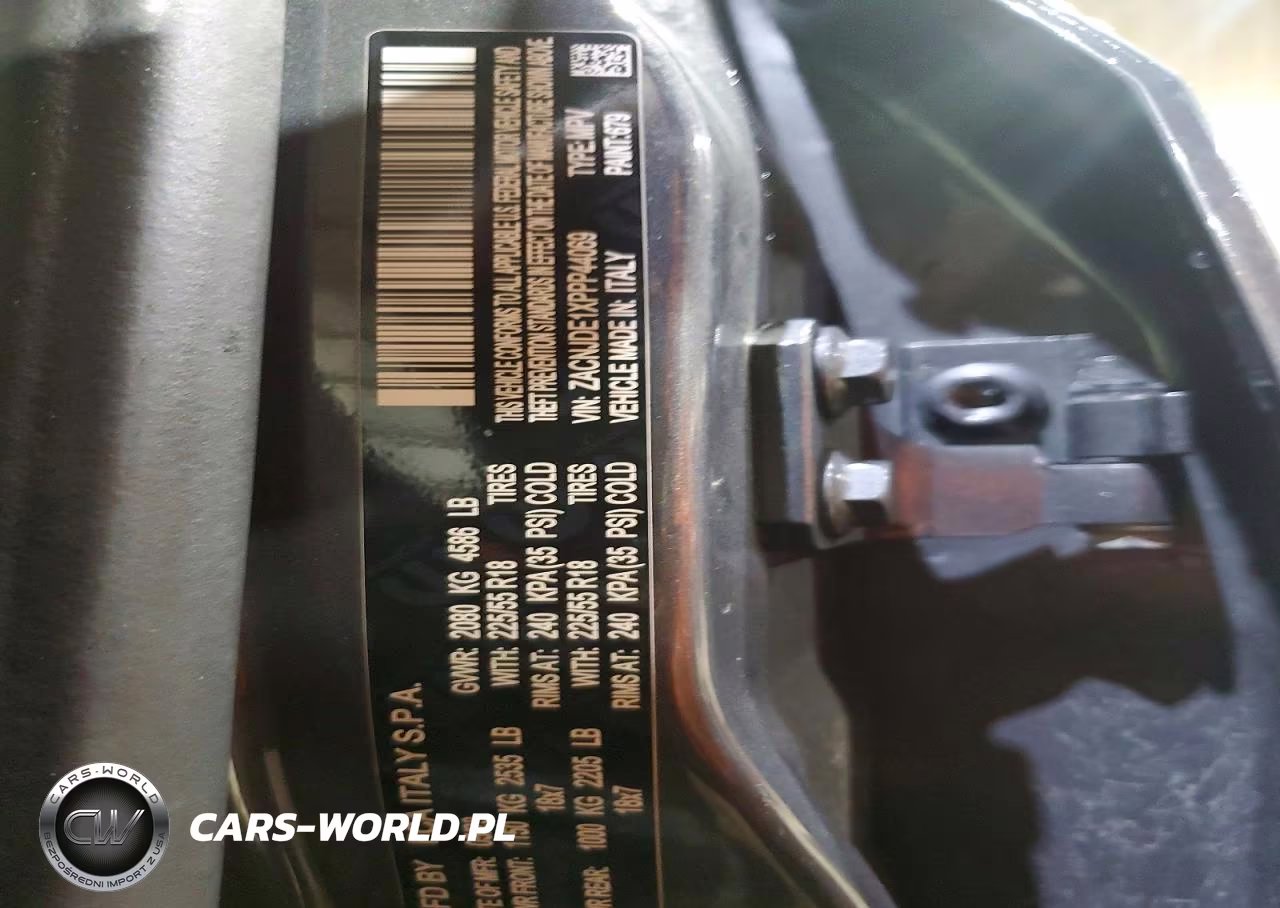 2023 Jeep Renegade Altitude VIN:ZACNJDE1XPPP44069 - 13