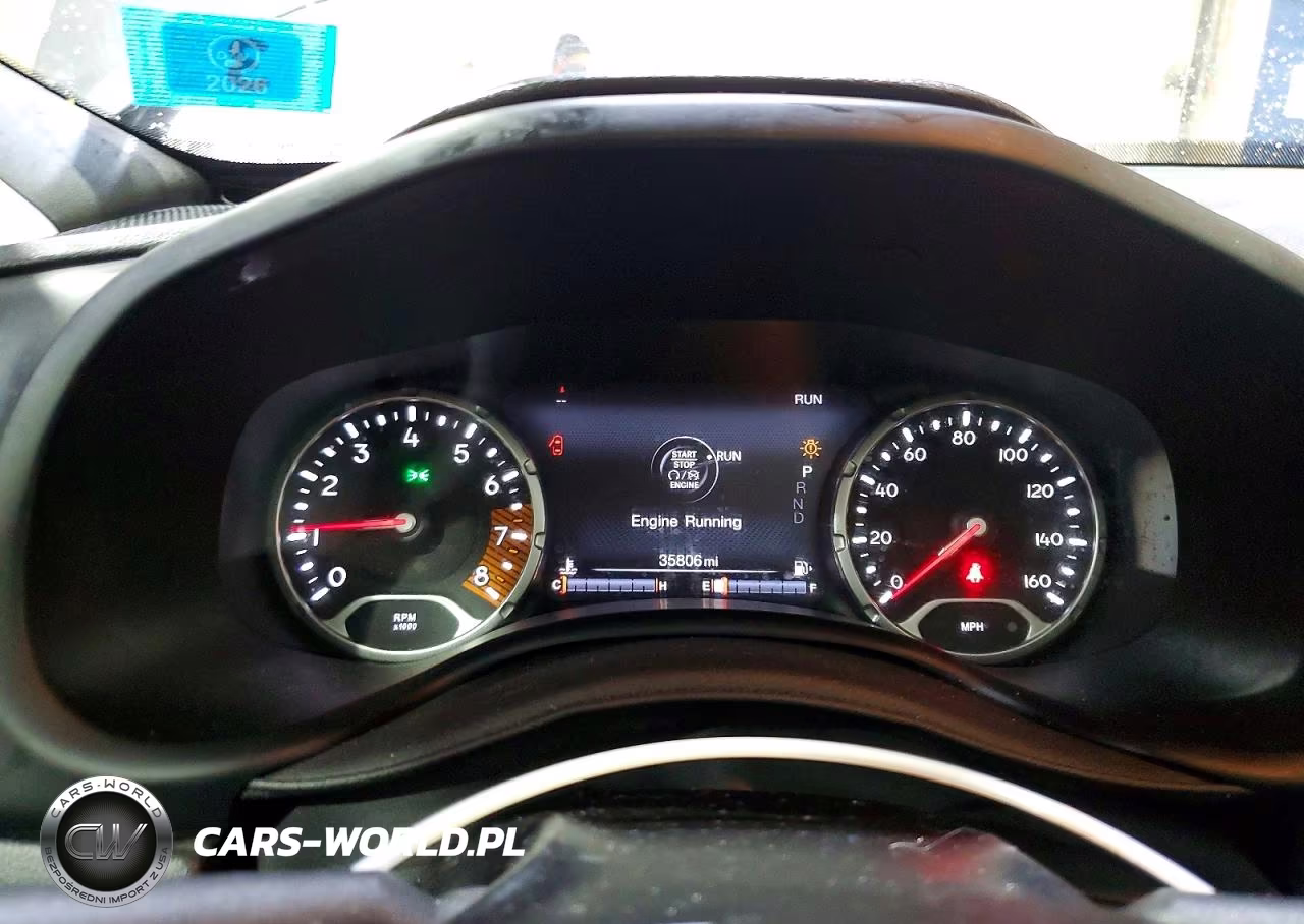 2023 Jeep Renegade Altitude VIN:ZACNJDE1XPPP44069 - 9