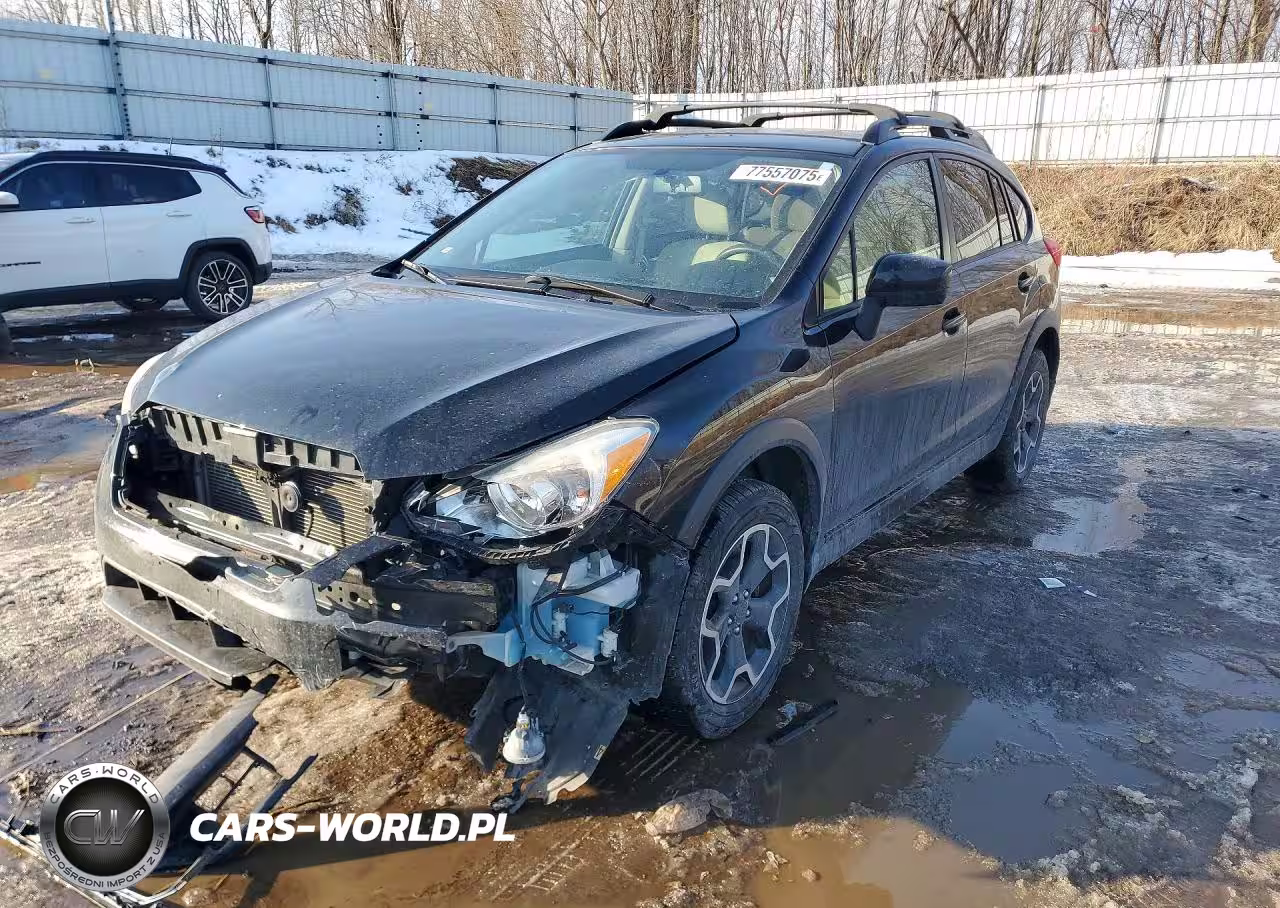 2015 Subaru Xv Crosstrek 2.0 Premium