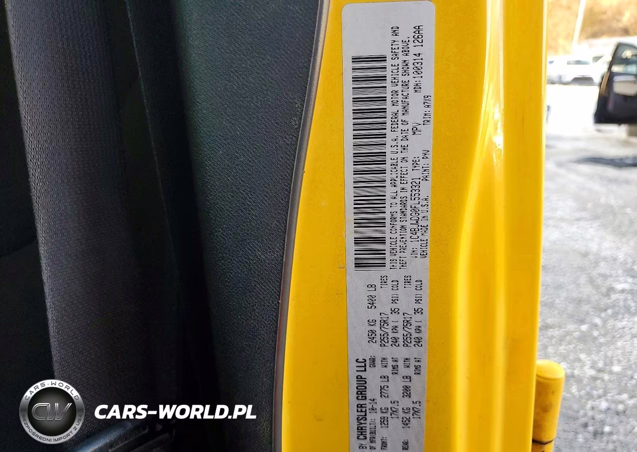 2015 Jeep Wrangler Unlimited Sport VIN:1C4BJWDG0FL553321 - 12