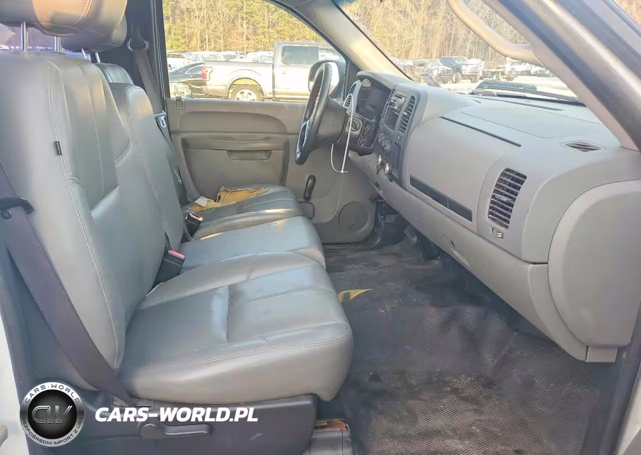 2012 Chevrolet Silverado C1500 VIN:1GCNCPEA7CZ280152 - 10