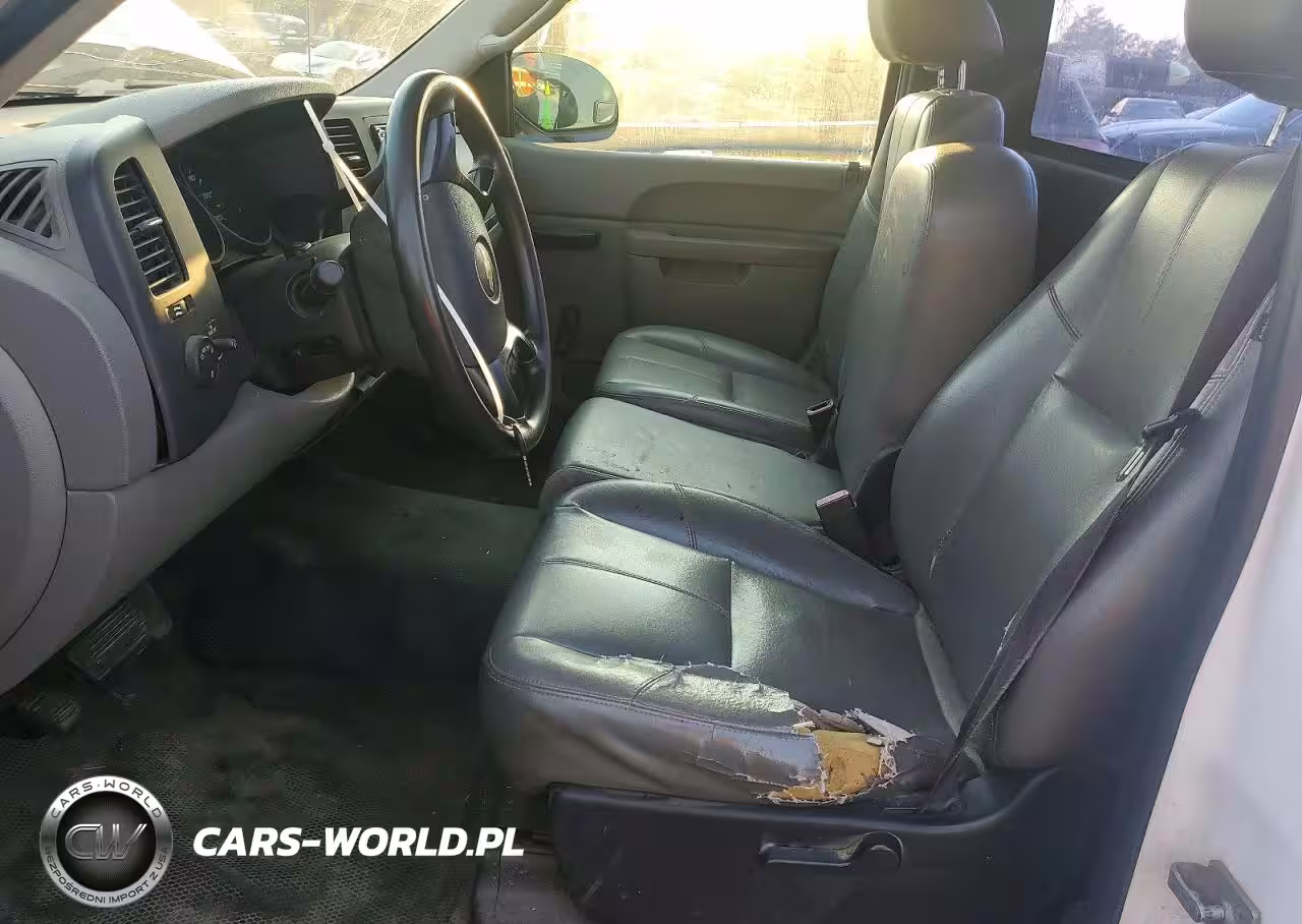 2012 Chevrolet Silverado C1500 VIN:1GCNCPEA7CZ280152 - 7