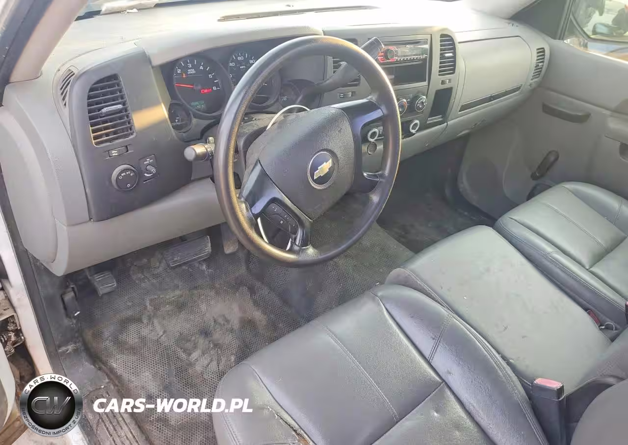 2012 Chevrolet Silverado C1500 VIN:1GCNCPEA7CZ280152 - 8